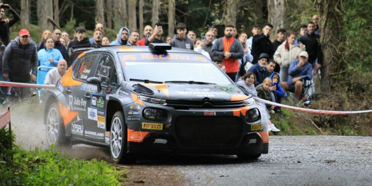 rallye de lugo