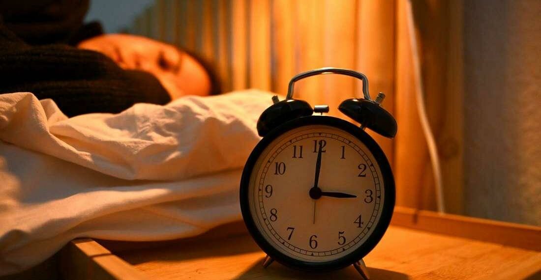 reloj despertador