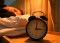 Relojes que muestran el cambio al horario de invierno en España.