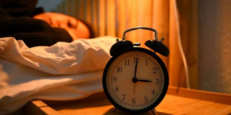 reloj despertador