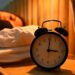 reloj despertador