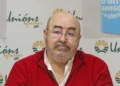 El secretario general de Unións Agrarias, Roberto García