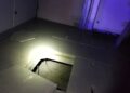 La Policía Local de Ourense detuvo a cuatro personas por su presunta implicación en un robo con fuerza en unas instalaciones industriales de Outariz.