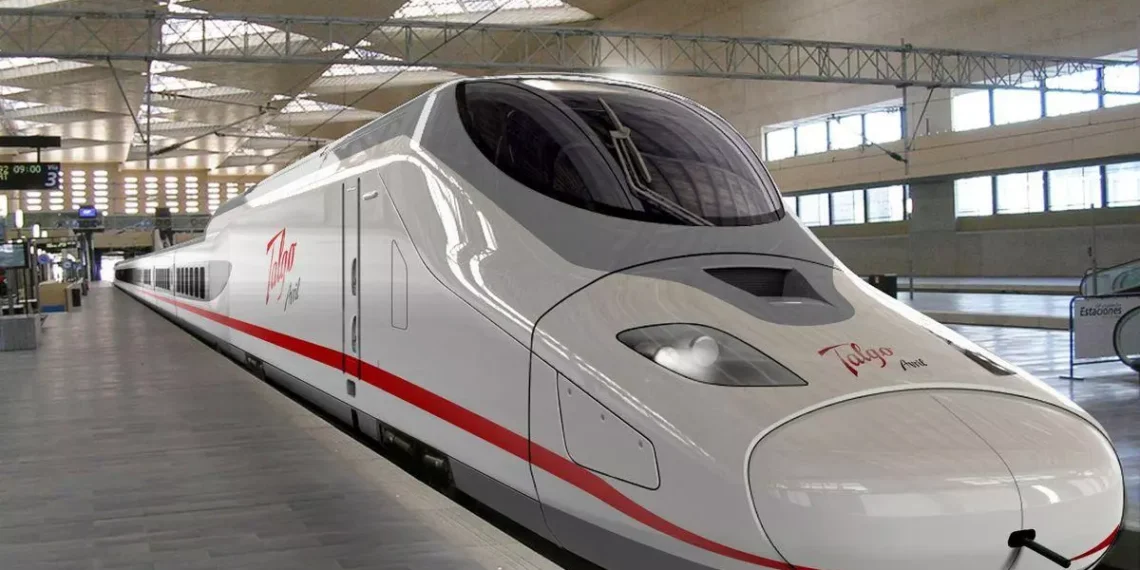 tren avril talgo