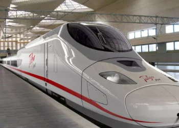 tren avril talgo