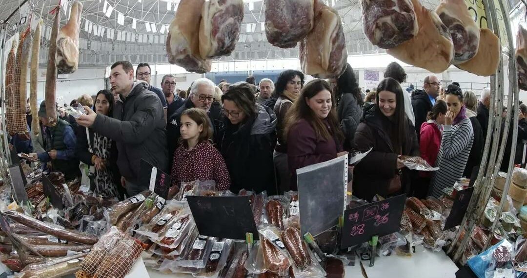 Ferias de Santos 2026: los mercados tradicionales de Galicia y Asturias que puedes visitar el 1 de noviembre.