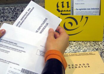 voto por correo