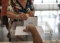 urna elecciones