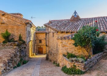 zona rural en españa