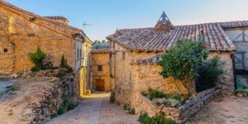 zona rural en españa